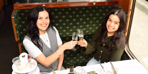 The Kent Afternoon Tea Train