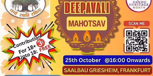 Deepavali Mahotsav 2025