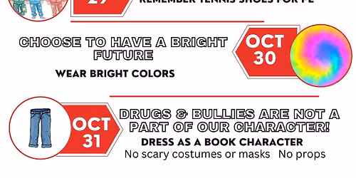Red Ribbon Week