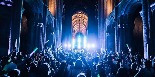 80s, 90s & 00s Silent Disco in Ely Cathedral - Friday 27th February