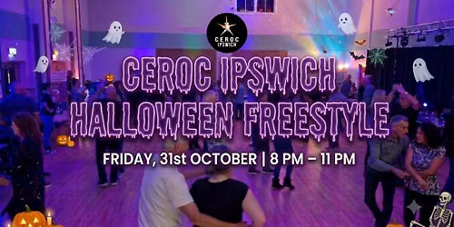 Ipswich Halloween Freestyle