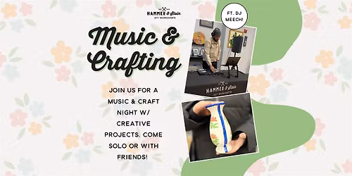 Music & Craft Night