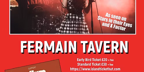 AMY \u2013 The Amy Winehouse Tribute