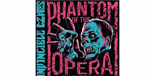 The Phantom of the Opera - Silent Film With Live Orchestra
