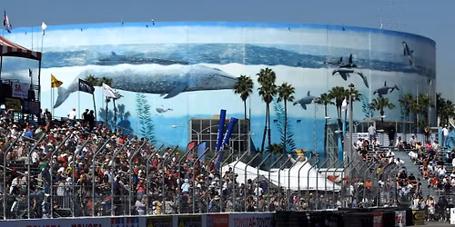 INDYCAR Grand Prix of Long Beach - Saturday