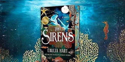 Witchy Reads: The Sirens