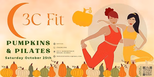 Pilates & Pumpkin