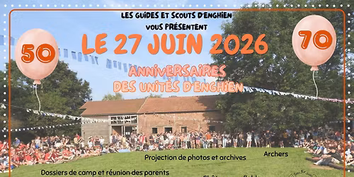 F\u00eate des unit\u00e9s d\u2019Enghien