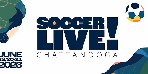 Soccer Live! Chattanooga