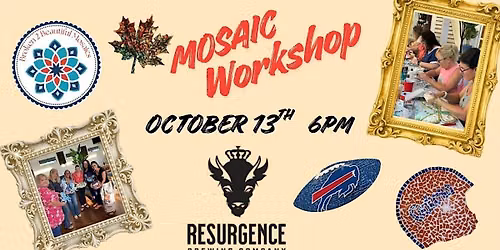 Crafts & Drafts Resurgence Brewing Company FM