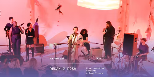 Na Bonsai | Relax at Rosa