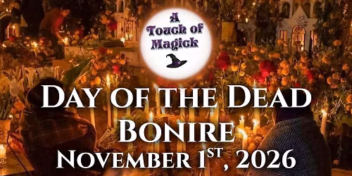Day of the Dead Bonfire
