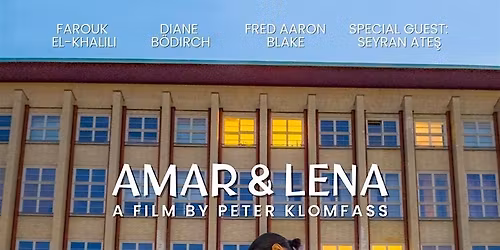 PREMIERE AMAR & LENA \u2013 A Shortfilm