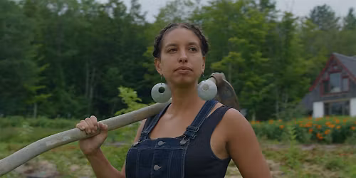 Farming While Black Film Screening and Farmer Panel