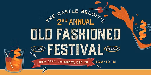 2nd Annual- Old Fashioned Festival