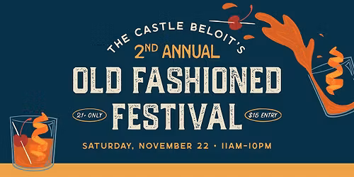 2nd Annual- Old Fashioned Festival