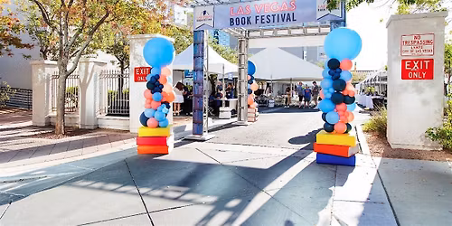 Las Vegas Book Festival 2025