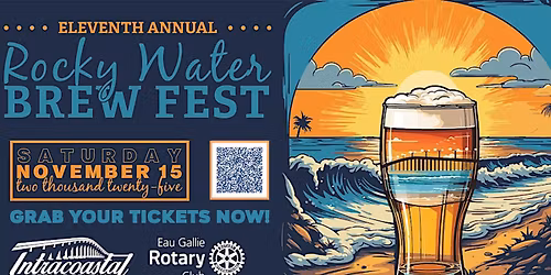 Rocky Water Brew Fest 2025!