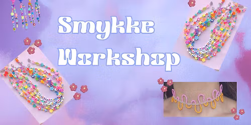Make It Cute - Girly Pop Smykke Workshop \ud83d\udc96 