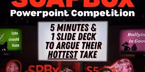 SOAPBOX: Powerpoint Competition