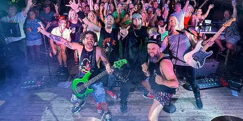 Flannel Riot! Returns to Ka'Tiki