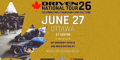 DRIVEN Ottawa
