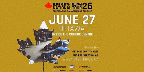 DRIVEN Ottawa