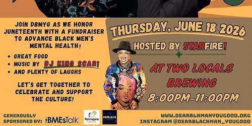 Black Men Speak