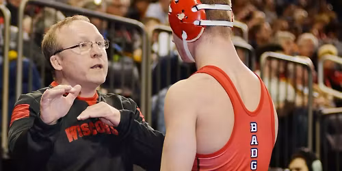 Wisconsin Badgers at Hofstra Pride Wrestling