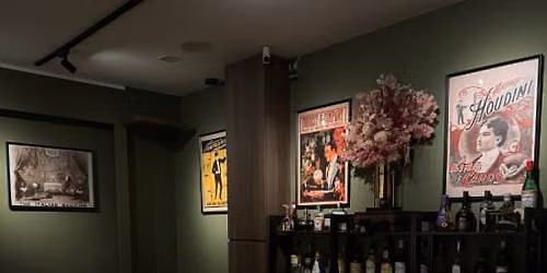 The Magic Bar Show - Halloween Magic Special (2 Nights Only!) 18+ Event