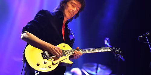 Steve Hackett: Genesis Greats, Lamb Highlights & Solo