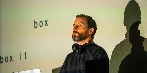 Max Cooper at Industry City - Open Air