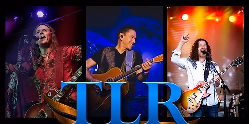 EAGLES Tribute THE LONG RUN, with Special Guest TOM PETTY Tribute PETTY PARTY