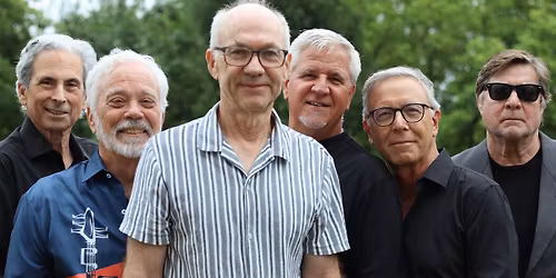 WHAMMER JAMMER (J. Geils tribute band) take the stage!