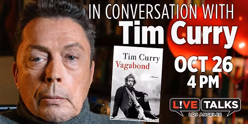 An Afternoon with Tim Curry