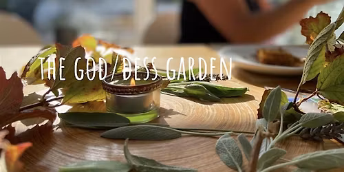The Goddess Garden