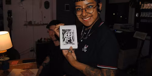 Queer Block Printing