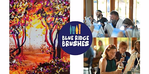 Paint + Sip: "Autumn Forest" at Eastwood Farm & Winery