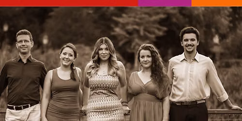 JAZZATION - acappella koncert a VI. M\u00e9nesi Kultur\u00e1lis Utcab\u00e1lon