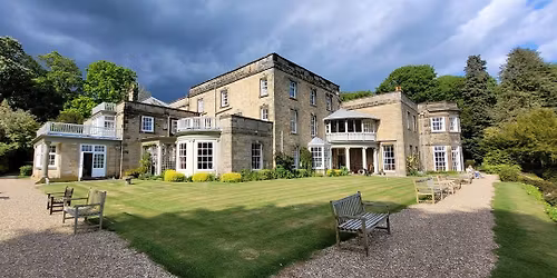 Christmas with Ryedale In Business - Wydale Hall