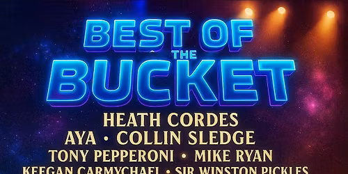 Best of the Bucket