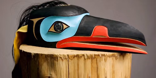 First Friday | Carving with James Johnson