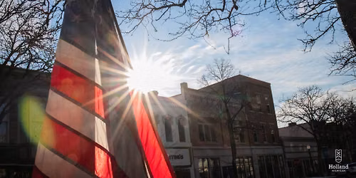 4th of July in Downtown Holland