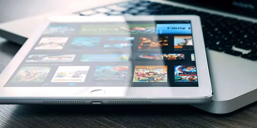 Tech Tuesday (Streaming, Borrowing, and Sharing: Accessing Media Online)