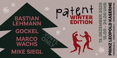 Patent Winter Edition