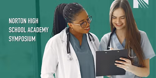 Norton High School Academy Symposium