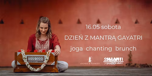 Dzie\u0144 z mantr\u0105 Gayatri