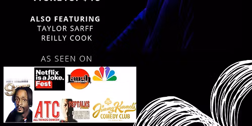 Comedy Night at SoHo Kitchen and Bar with Steven Lolli
