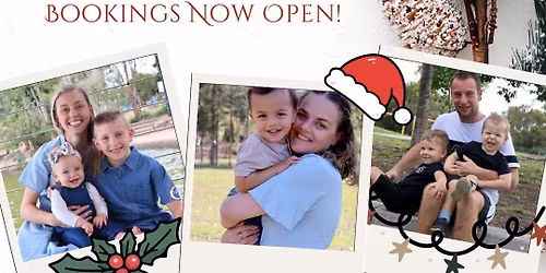 Morgan Christmas Photography