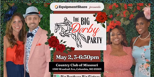 The Big Derby Party 2026